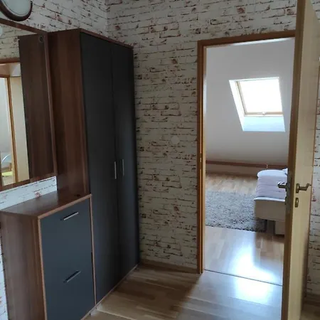 Apartmán Greg