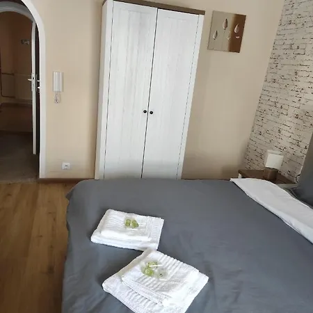 Greg Lägenhet Ceske Budejovice