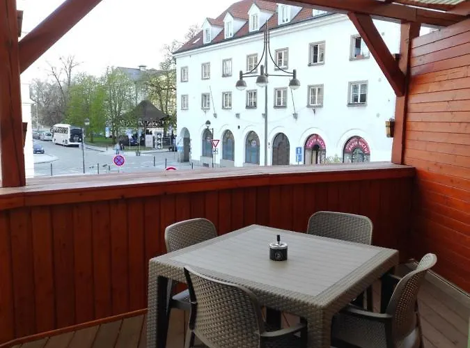 Lägenhet Greg Ceske Budejovice