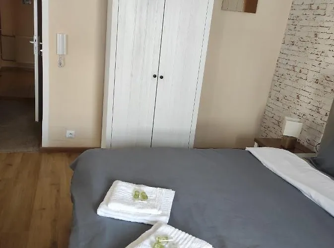 Greg Lägenhet Ceske Budejovice